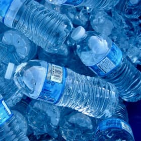 Bottled Water item