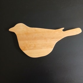 Tweety Bird charcuterie board-Value $30 item