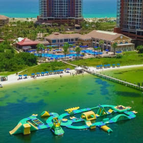 Portofino Island Resort Getaway item