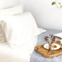 Swahlee Peace Silk Pillowcase item