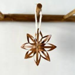 Swahlee Bamboo Star -Small item