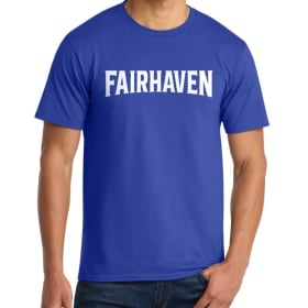 Adult Fairhaven T-Shirt (PC450_F) item