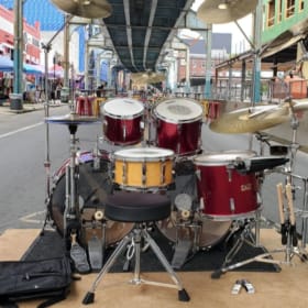 Private Drum Tuning Clinic item