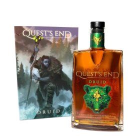 Quest's End Druid Whiskey item