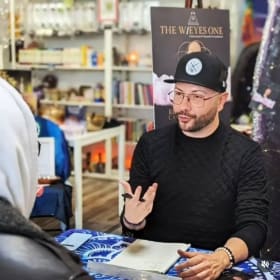 Séance de clairvoyance avec Joseph! item