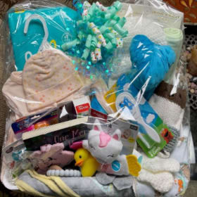 Handmade Baby Bundle item