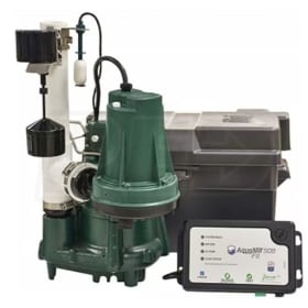 Photo of Zoeller Company Sump Pump