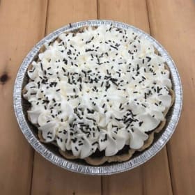Chocolate Cream Pie item
