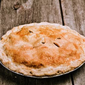 Apple Pie item