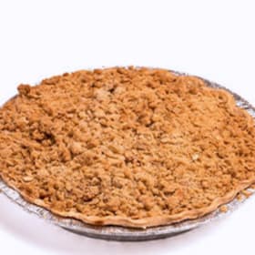 Apple Crumble Pie item