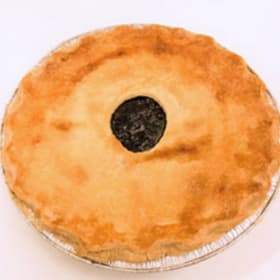 Blueberry Pie item