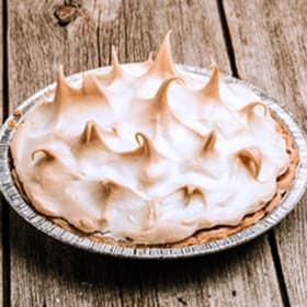Lemon Meringue Pie item