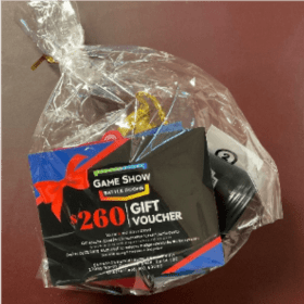 Battle Room Game Show For Six. item