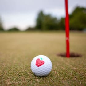 18 Hole, Foursome at Red Apple Inn item