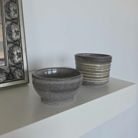 Duo de petites tasses item