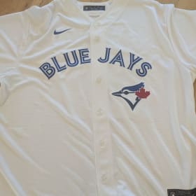 Vladimir Guerrero Jr. Signed Toronto Blue Jays Jersey item