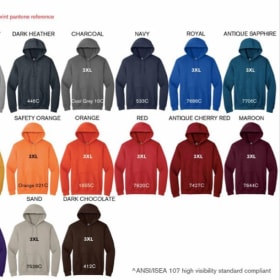 Hoodie item