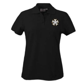 3XL Ladies' Cotton Stretch Pique Polo item