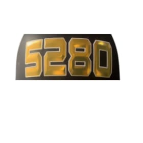 2025-2026 Helmet Decal item