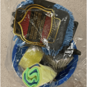 Compact Car Care Kit item