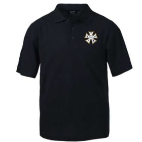 Medium Men's Cotton Stretch Pique Polo item