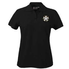 Medium Ladies' Cotton Stretch Pique Polo item
