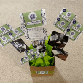 Blue Dahlia Designs: Private Boutique Party for 10. item