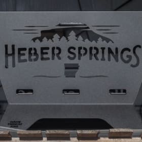Custom Firepit from Dark Threat Fabrication item