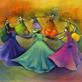 The Circle Unbroken - Danny Broadway item