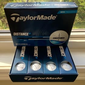 Golfers Package - Balls/Towel/Tees-Value $75 item