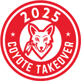 Coyote Takeover Shirt item