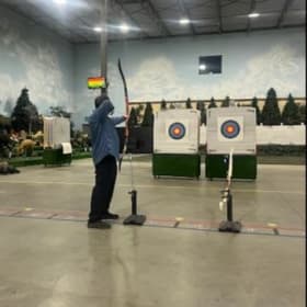 Archery School of the Rockies – 3 Punch Cards item