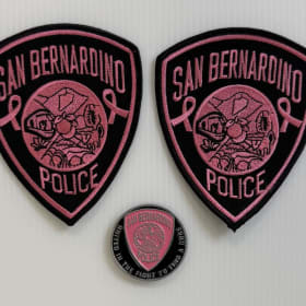 Two Patches & One Coin item