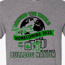 T-Shirt - Gray - YS item