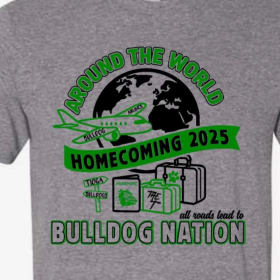 T-Shirt - Gray - YL item