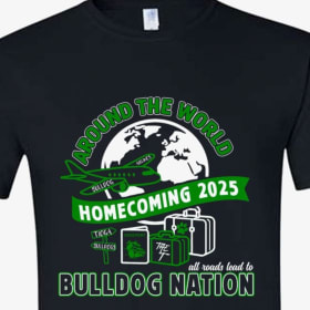 T-Shirt - Black- YS item