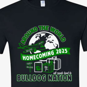 T-Shirt - Black- YM item