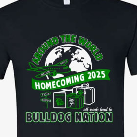 T-Shirt - Black- AM item