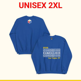 2X - Large Crewneck item