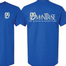 Adult Ultra Cotton T-Shirt  - antique royal blue item