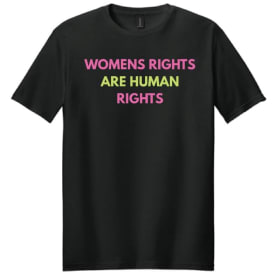 011 Women's Rights T-Shirt, S-XL item