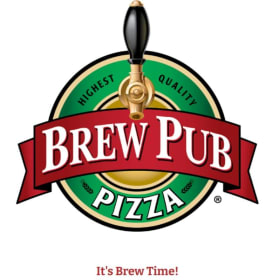Brew Pub Pizza item