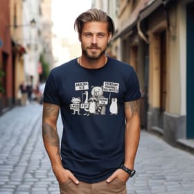 021 Goose Protest T-Shirt, 2XL-5XL item