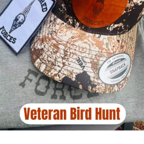 Veteran Bird Hunt item