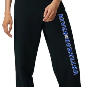 Adult sweatpants item