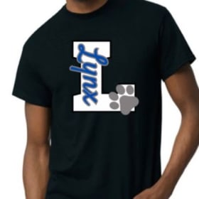 Adult - T shirt - "L" Lynx item