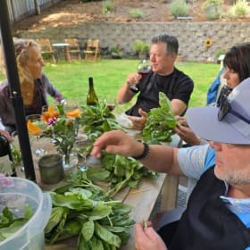 Pesto Party for 12 with Rob Morse – Food, Fun & Friendship! item
