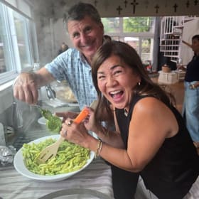 Pesto Party for 12 with Rob Morse – Food, Fun & Friendship! item