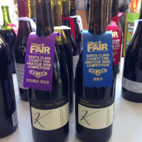 A Santa Cruz Mountains Wine Lover’s Case item