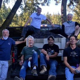 A Santa Cruz Mountains Wine Lover’s Case item